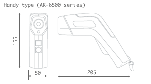 AR-6500 series