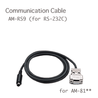 Communication Cable RS-232C