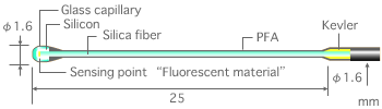 fiber probe FS200