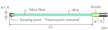 fiber probe FS300